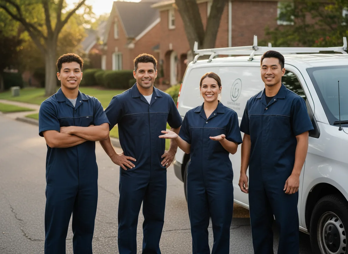 Home Gutter Service company in Hilltown, PA